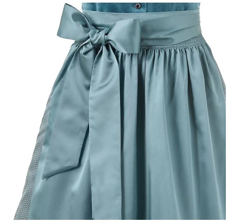Costumi: neues Mini-Dirndl Ronja Grösse 42 – Nuovo e nell'imballaggio originale da Necker venduto da liq24 2