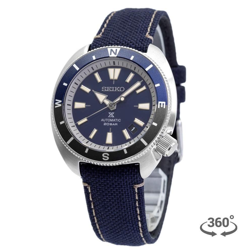 Seiko Orologi: Seiko SRPG15K1 Prospex Land Tortoise – Nuovo e nell'imballaggio originale da Schindellegi venduto da harveystore