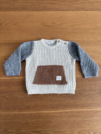 La Redoute Babypullover – 6 Monate