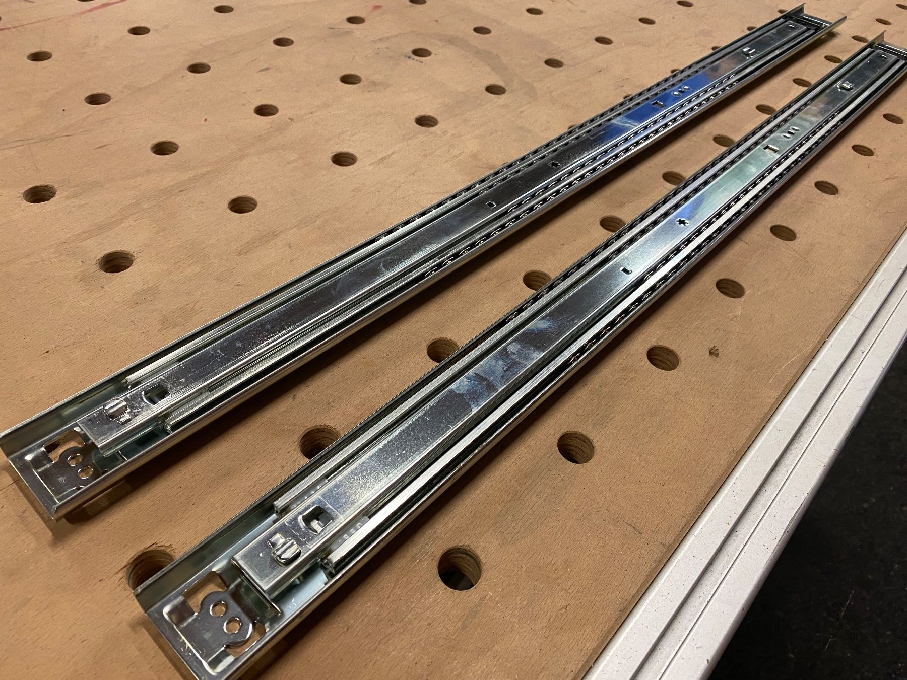 Ferramenta: Neue Schwerlastauszüge – Nuovo e nell'imballaggio originale da Wabern venduto da HK-Design 2