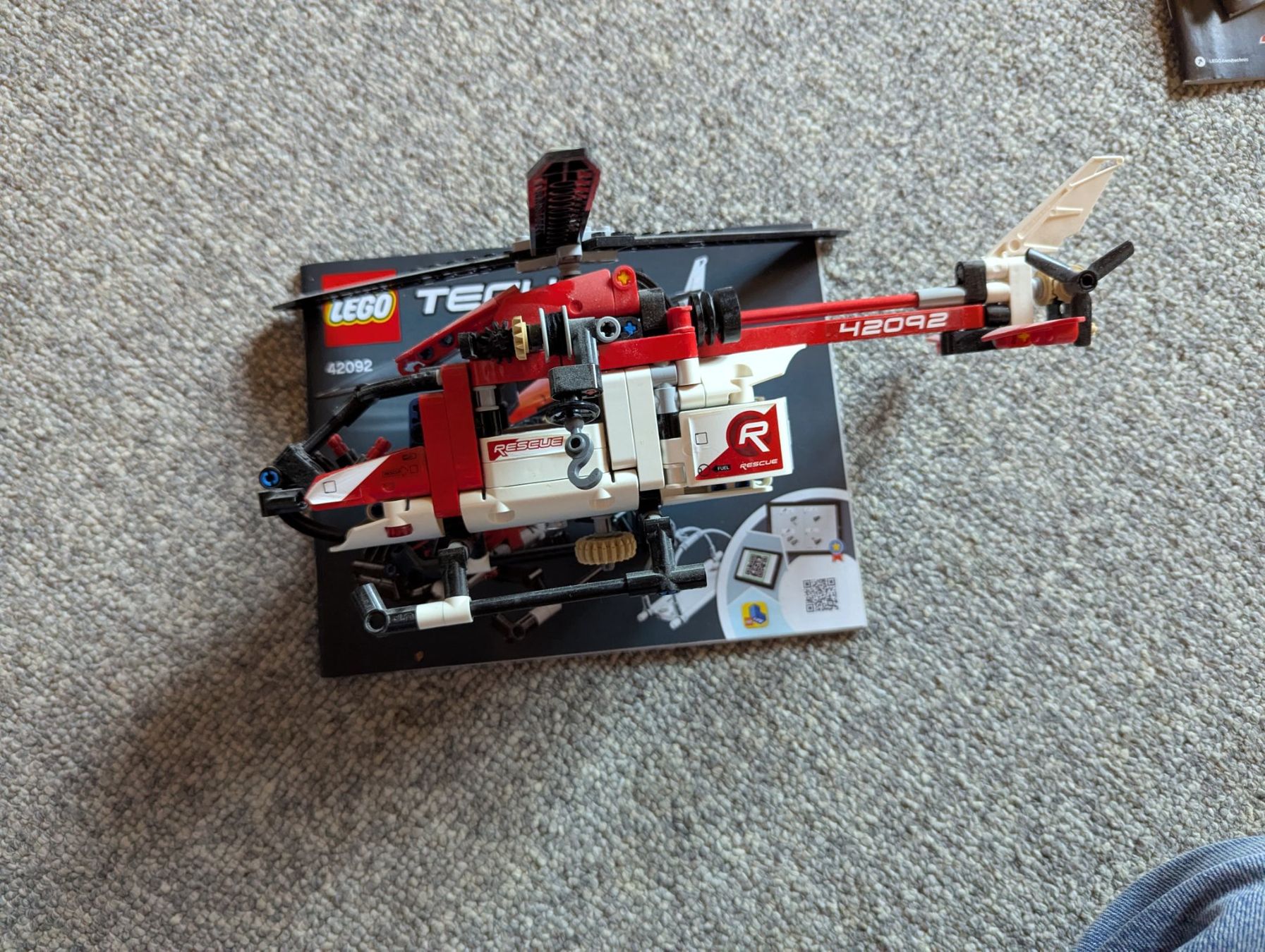 Legoland Baukästen: Lego Technic – Gebraucht aus Krummenau von jantschofen 1
