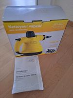 ✅OVP🔥SICHLER✨Dampfreiniger🧹1000W⚡Tragbar💥Haushalt🏠Dampf