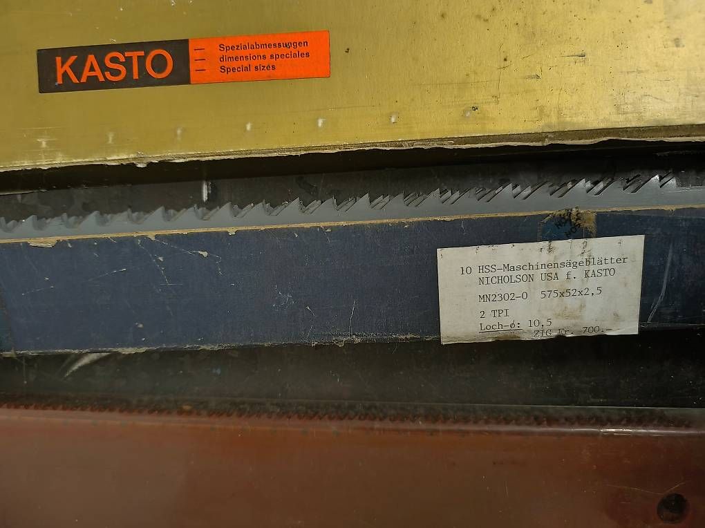 Seghe: Ca 50-60 Bügelsägeblätter – Usato da Erlen venduto da Danjud 3