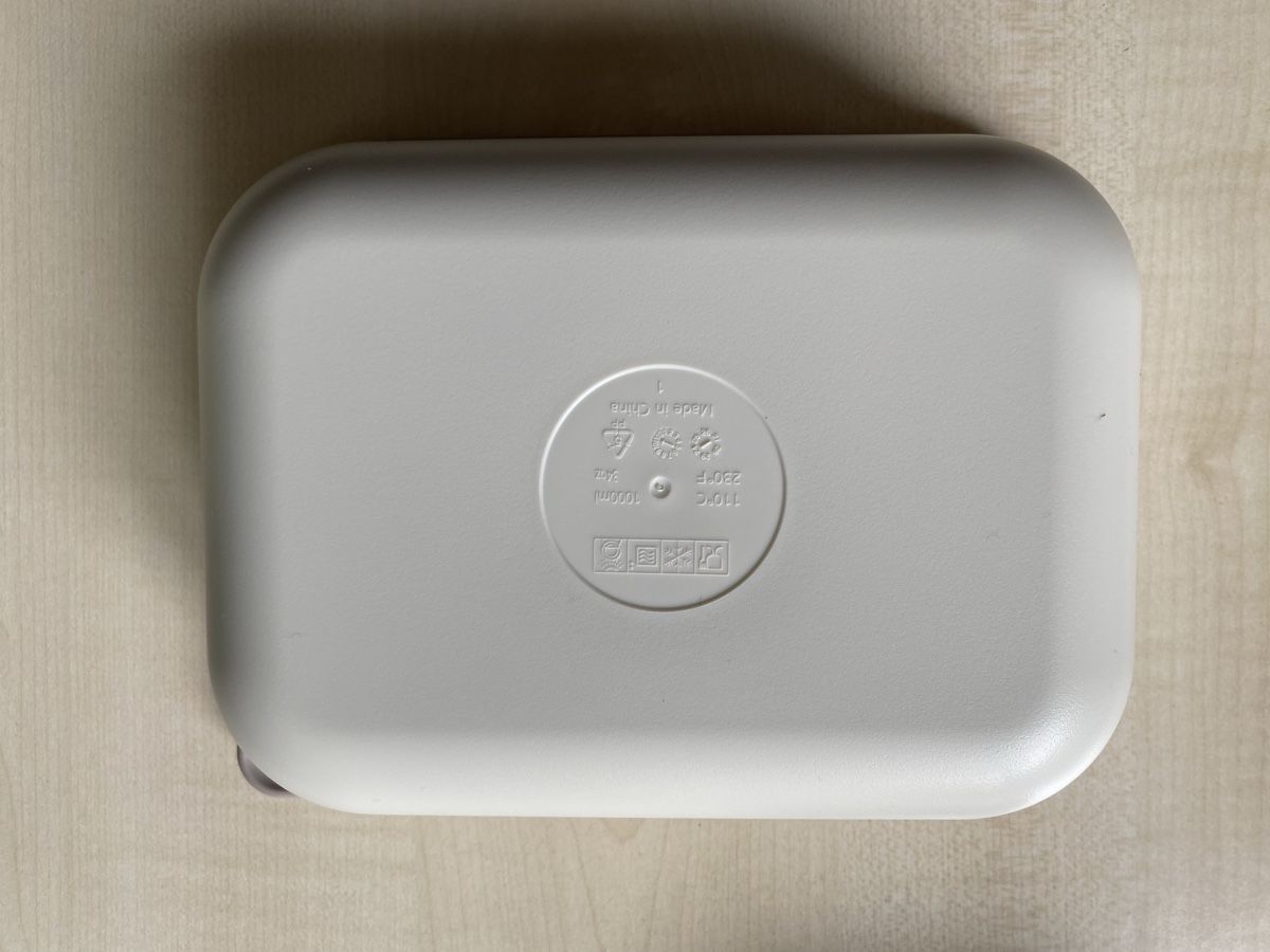 Contenitori & Simili: Lunchbox OVP – Nuovo e nell'imballaggio originale da Eich venduto da ka_st 1