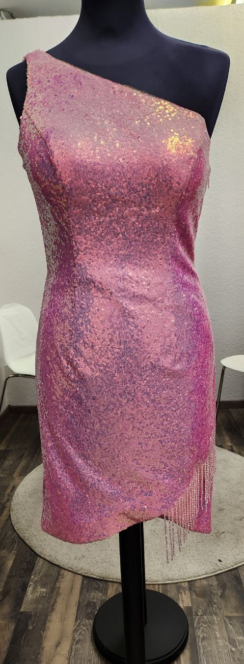 Vestiti: paietten kleid – Nuovo (secondo la descrizione) da Uster venduto da VMT. 3