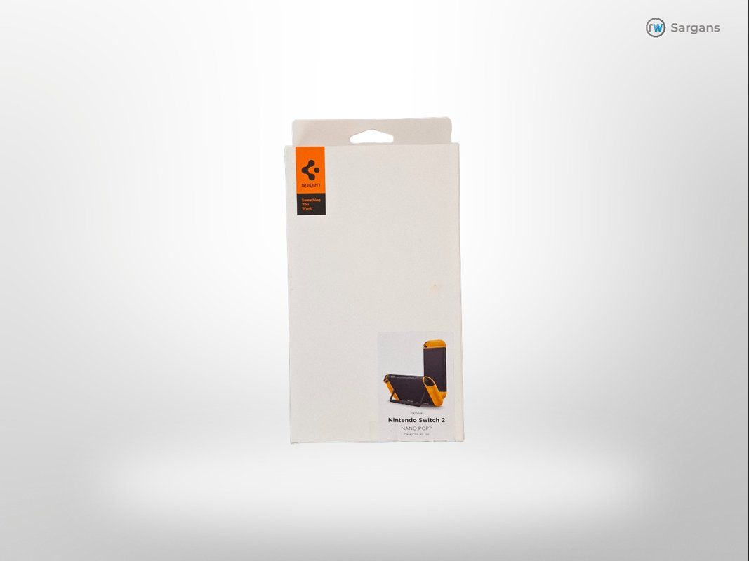 Spigen Custodie protettive: SPIGEN Nano Pop Case Switch 2 – Nuovo (secondo la descrizione) da Sargans venduto da Restwert_Sargans