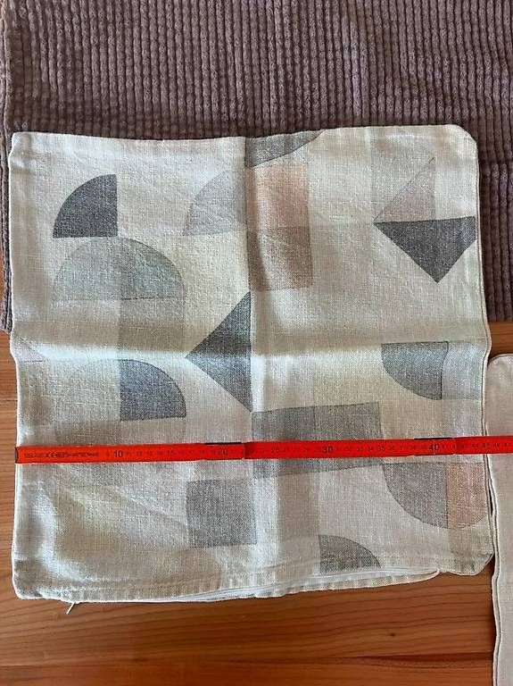Coussins: Kissenhüllen zu verkaufen – D'occasion à Bülach par kw5_p2xp 2