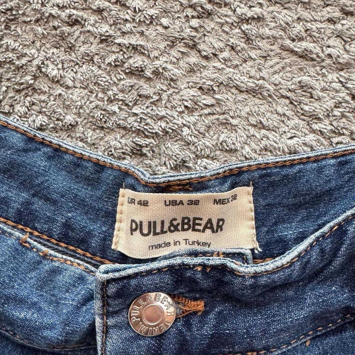 Pull&Bear Pantaloni: Pull&Bear jorts / denim shorts – Nuovo (secondo la descrizione) da Zürich venduto da scrym 2