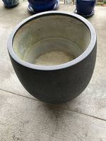 Topf, Vase, Pflanzenkübel