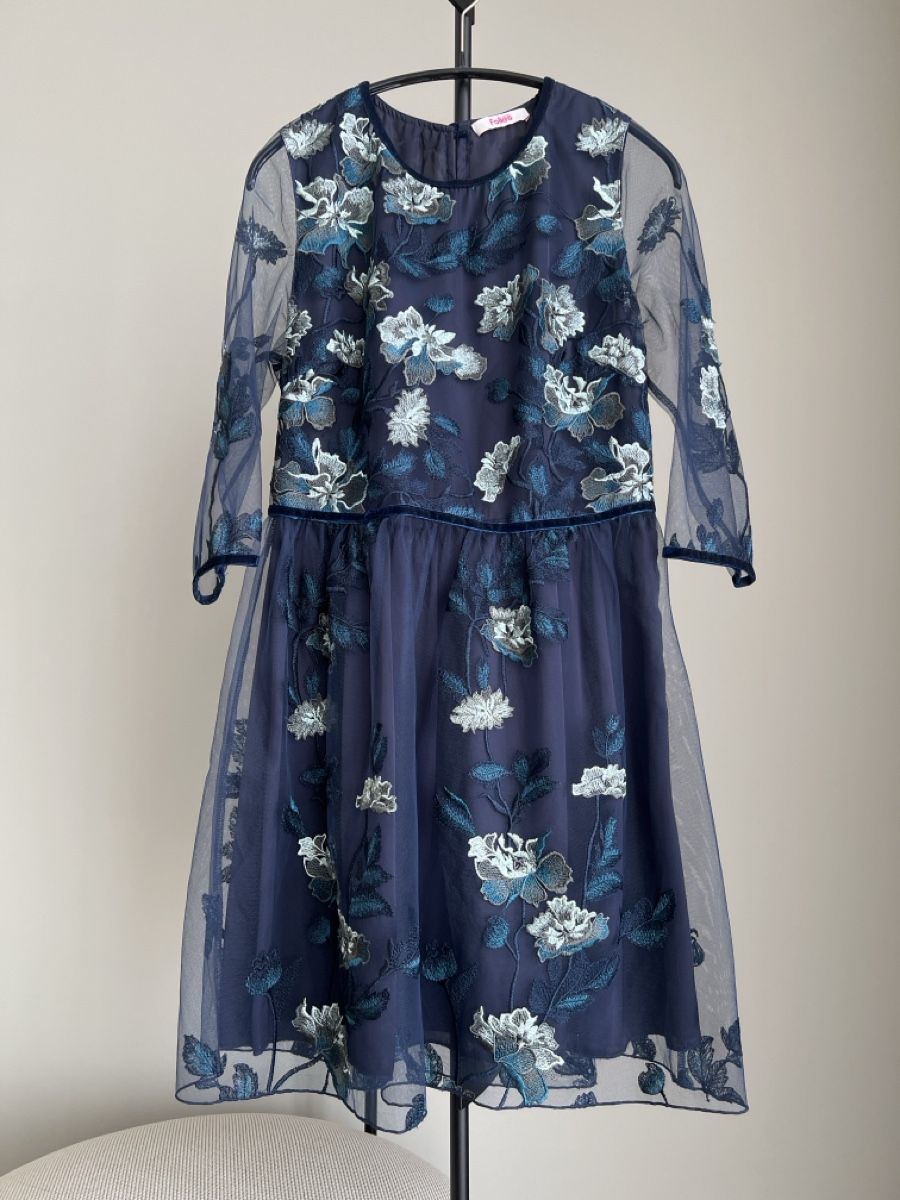 Blugirl Vestiti: Abend Kleid Gr. 38 – Nuovo (secondo la descrizione) da HORGEN venduto da vladibarca10