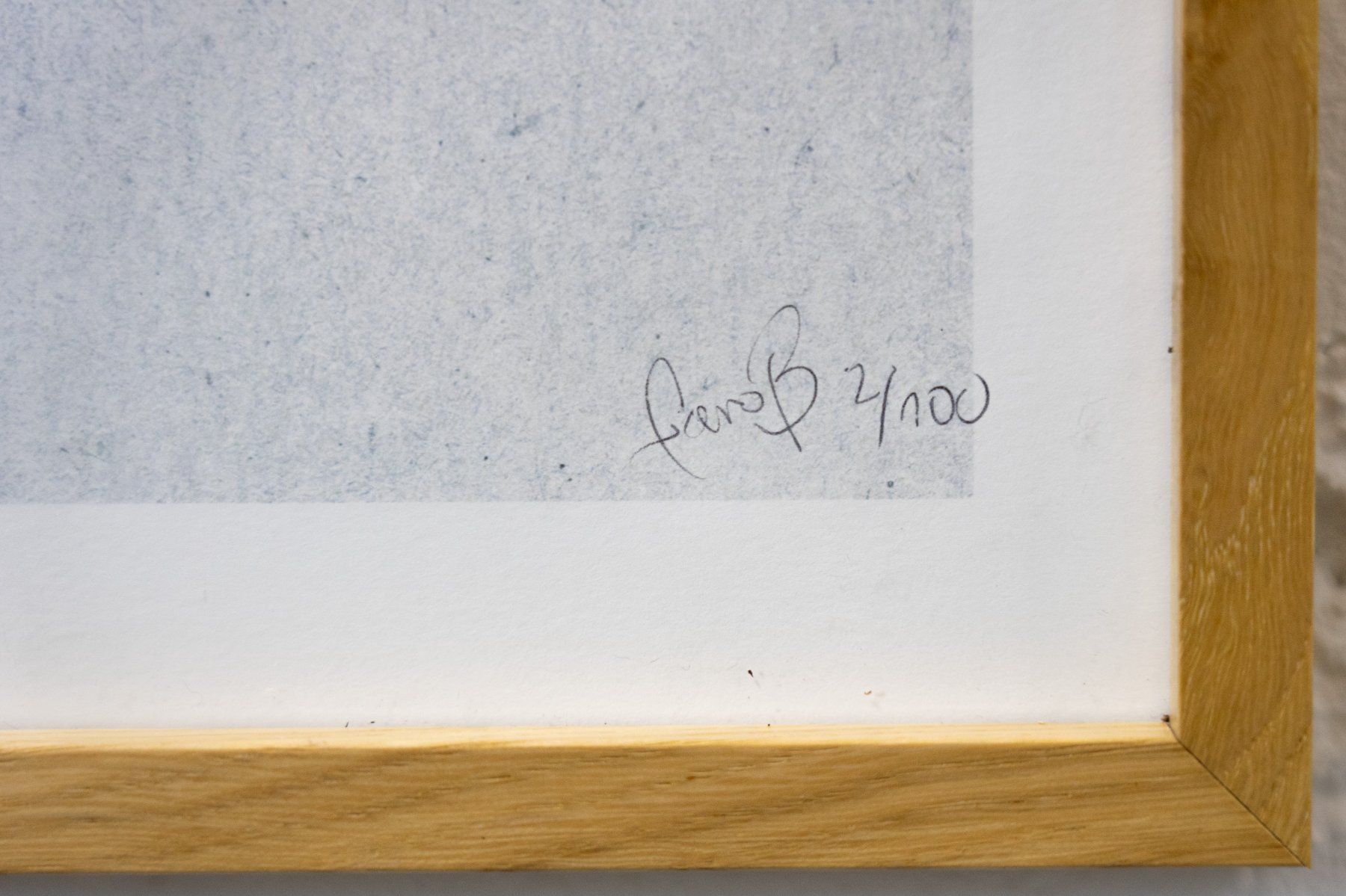 Foto & Immagini: Kunstdruck Faro Burtscher Nr. 1 - Willy Guhl Loop – Usato da Schaffhausen venduto da Studio-Ara 6