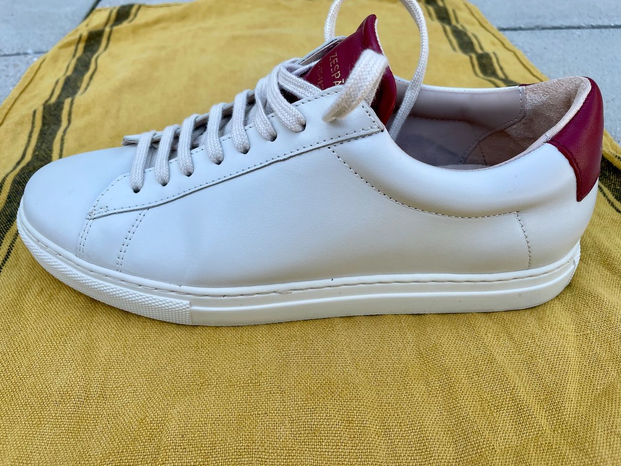 Scarpe da uomo: Zespa Sneakers Herren, Grösse 40 – Usato da Binz venduto da Remyp 4