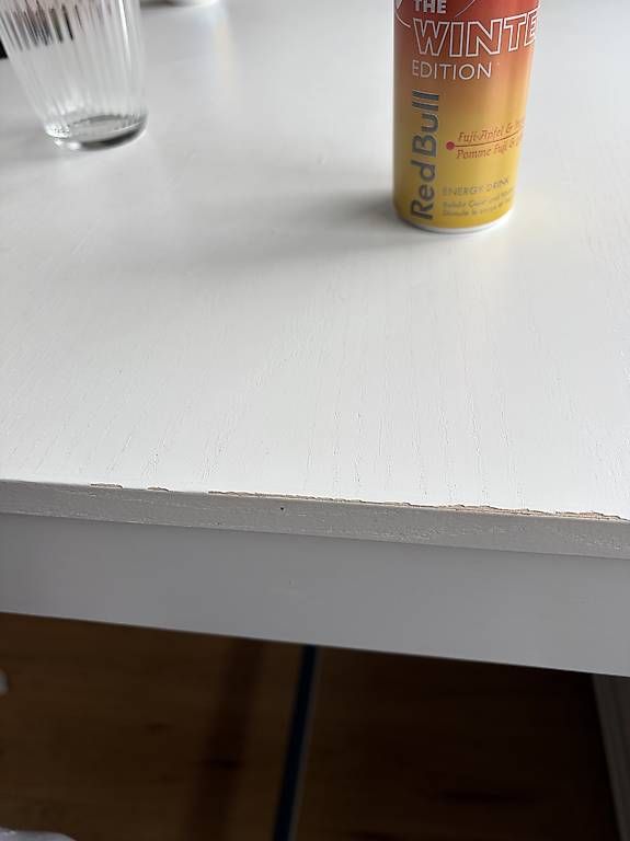 Ikea Tische: Tisch weiss mit 3 Barstühlen – Gebraucht aus Bern von julia_rebekka 4