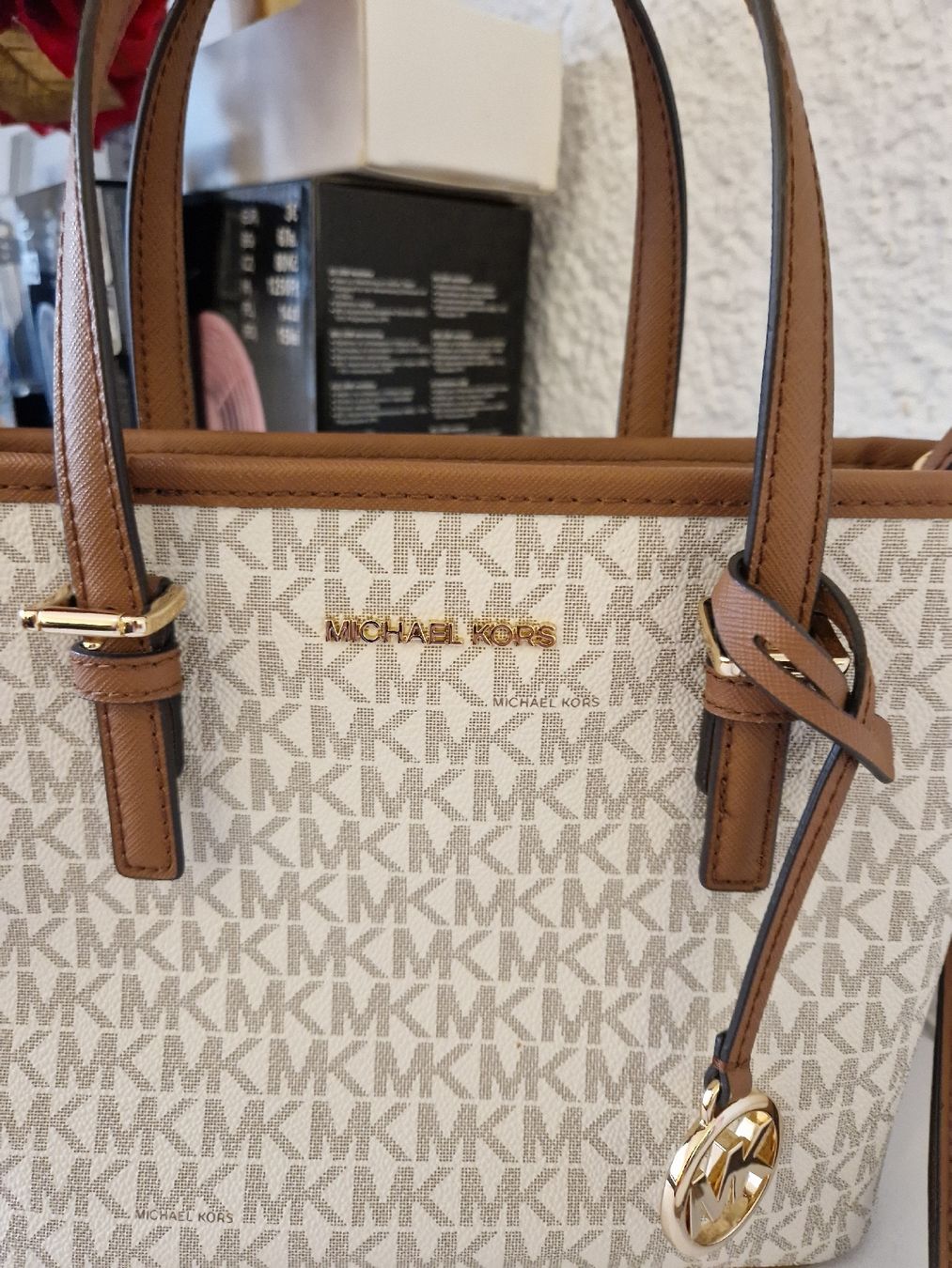 Michael Kors Borse da donna: Michael Kors Tasche – Usato da Klingnau venduto da fairy.princess 1