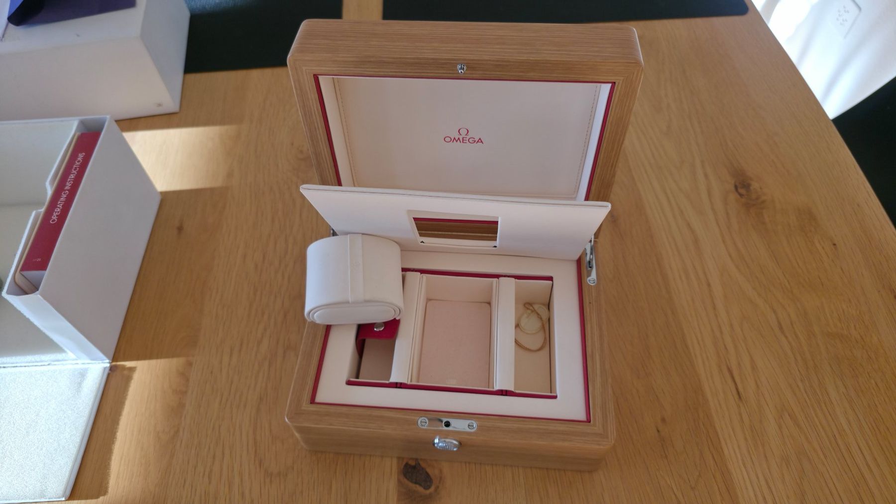 Omega Orologi: OMEGA Seamaster professional  05/2023 – Usato da Zürich venduto da Peto 2