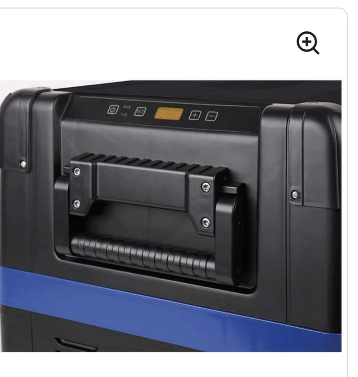 Kühlschränke & Kühlen: Carbest MaxiFreezer 40L Kompressor-Kühlbox – Gebraucht aus Untervaz von Rmini 1