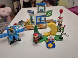 LEGO - 3 sets Animal Crossing / 77051 77053 30731