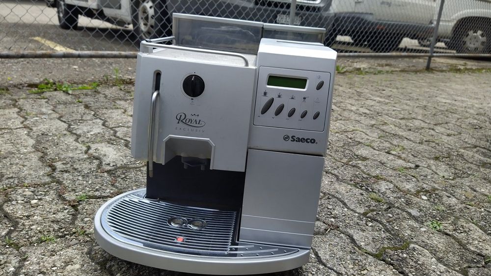 Saeco Royal Exclusive Kaffeemaschine Kaufen auf Ricardo