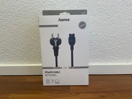Netzkabel für Notebook/Laptop C5 -> CEE7/7