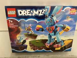 LEGO DREAMZZZ 71453 Izzie und Bunchu der Hase, Neu!