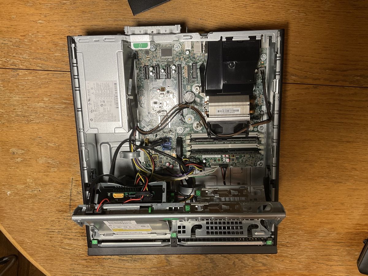 Hewlett Packard PCs: HP ProDesk 600 – Gebraucht aus Schaffhausen von ike_ry2n 5