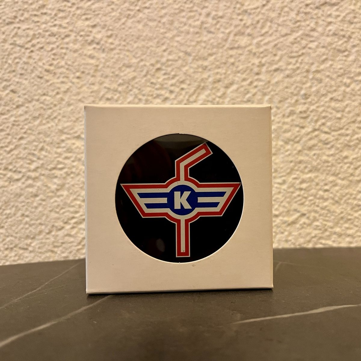 Palloni: Burgerking Puck - Kloten Flyers – Nuovo e nell'imballaggio originale da Bösingen venduto da burnwood