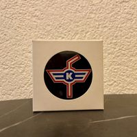 Burgerking Puck - Kloten Flyers