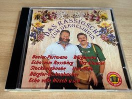 T5 Das Rassigscht vum Orgelihuus