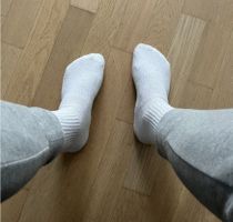Gebrauchte Nike Sportsocken 38-42