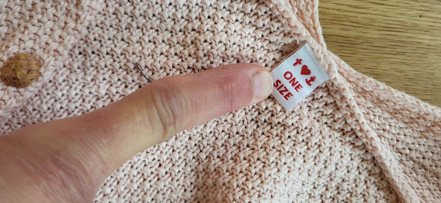 Jacken: Blutsgeschwister Strickjacke – Gebraucht aus huttwil von Fasnacht5 3