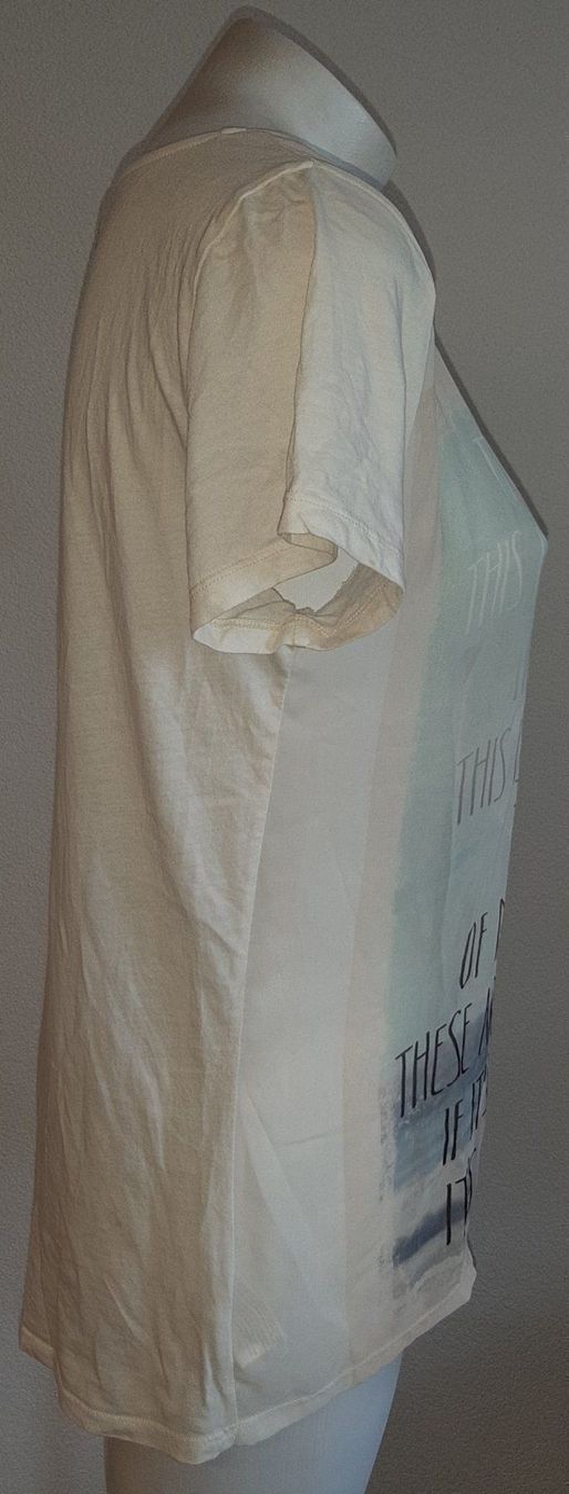 Mango Top: MANGO JEANS Damen Sommer Top Gr. 42 – Nuovo (secondo la descrizione) da Seuzach venduto da VT-Collections2 4