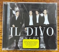 IL DIVO: ANCORA CD