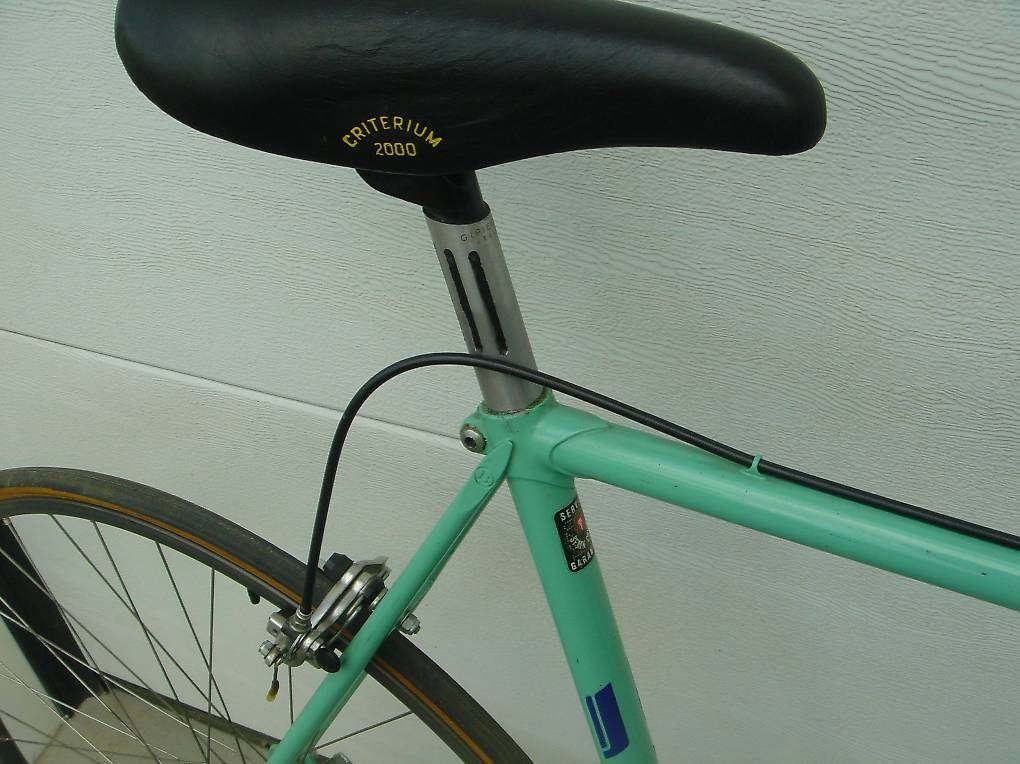 Bianchi Biciclette: Bianchi Record 842 – Usato da Appenzell venduto da Pilo 3