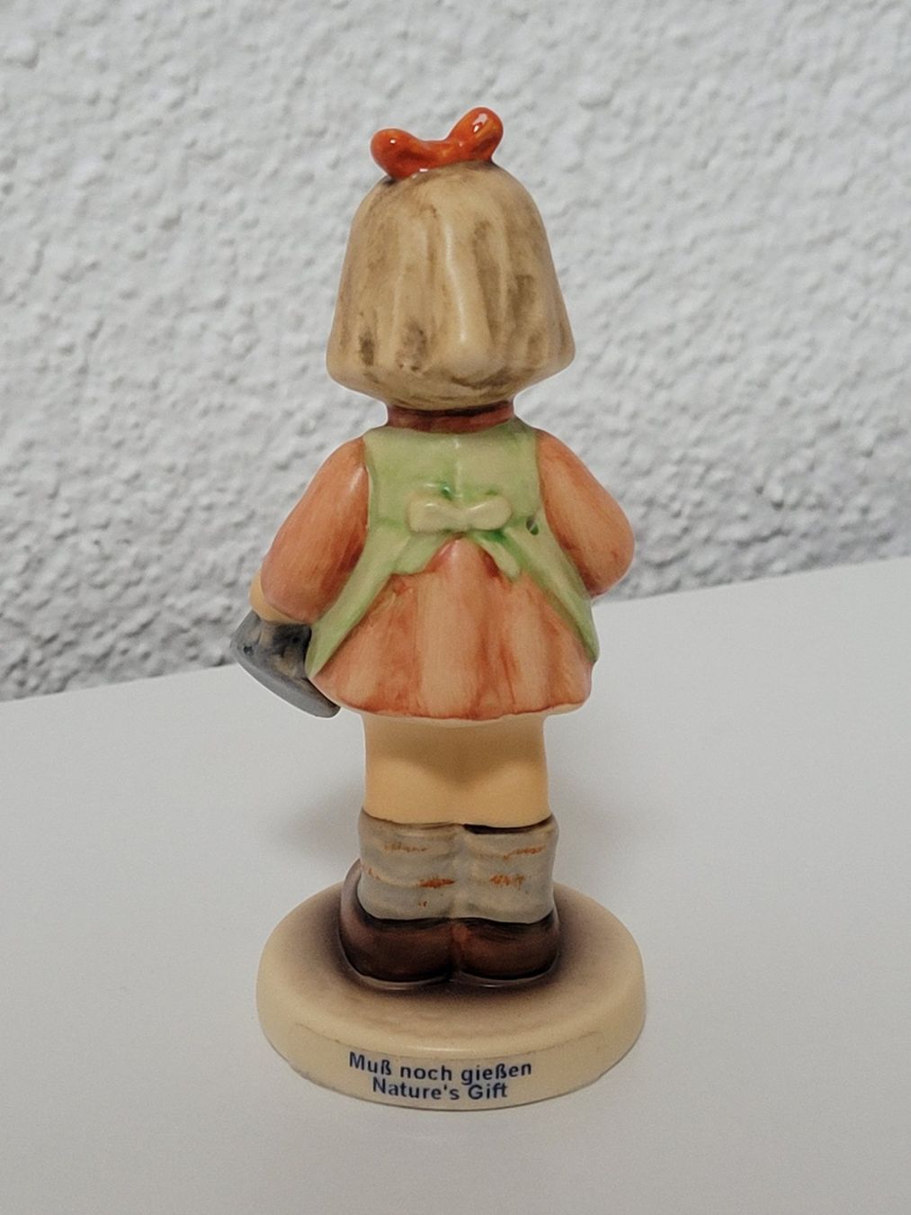 Hummel Statuette: Hummel Goebel Figur 729 Nature's Gift – Usato da Zofingen venduto da Loop_ReSale 5