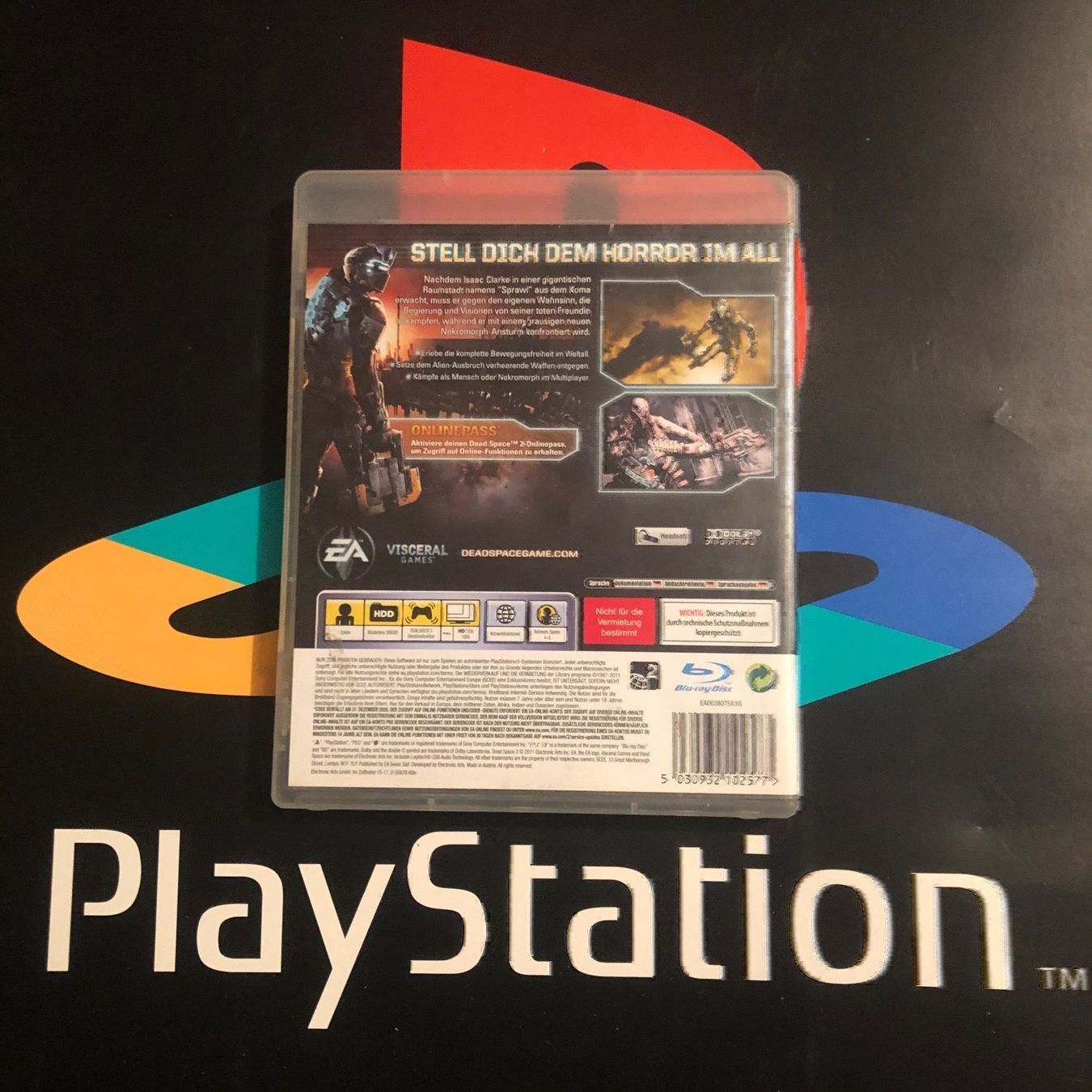 Jeux: Dead Space 2 für PS2 – D'occasion à Kestenholz par Mad18 1