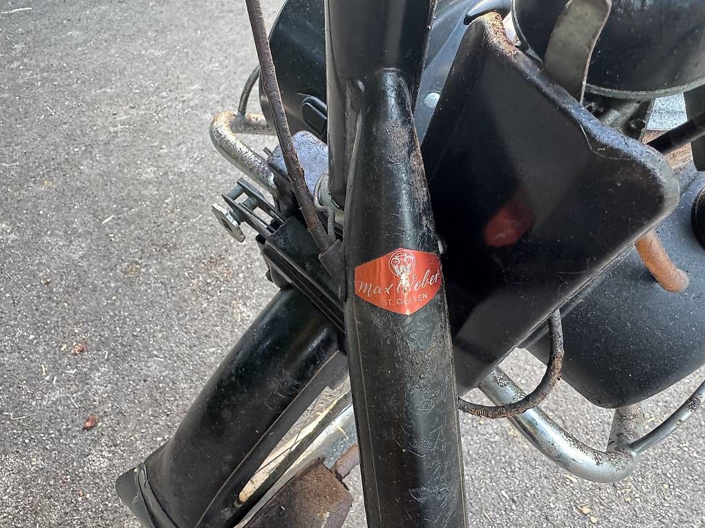 Ciclomotori: VeloSolex 2200  Originalzustand – Difettoso da St.Gallen venduto da luca.schmid 4