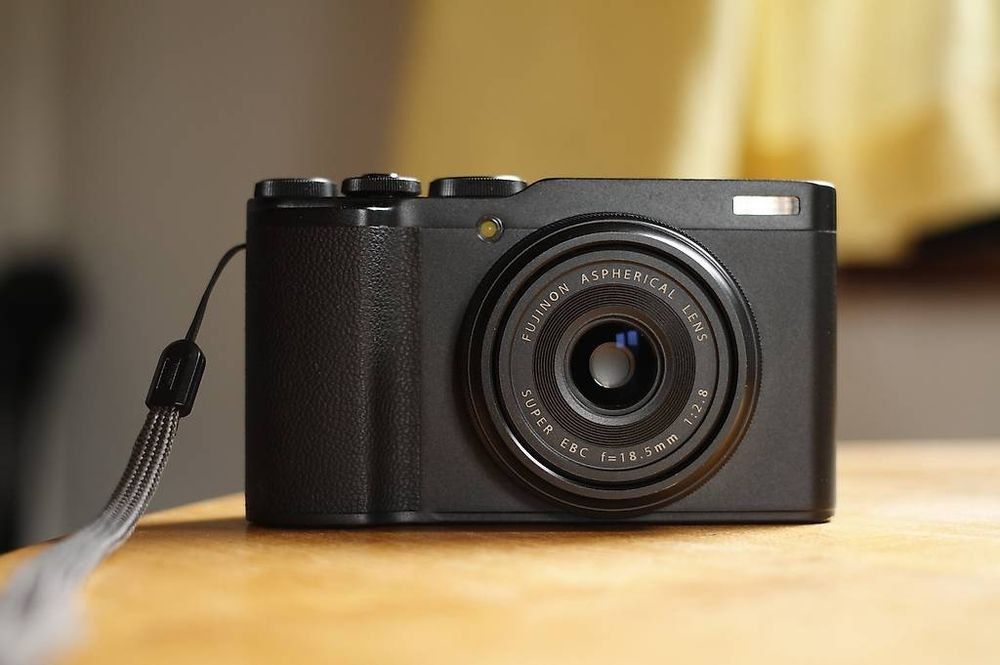 Fujifilm Appareil photo: Fujifilm XF10 – D'occasion à Boudry par Cedryc74