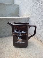Ballantine's/ Whisky Krug/Jim Beam /Vintage Sammlerstück!