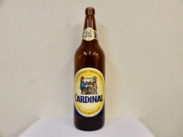 Bierflasche CARDINAL BIERE BLONDE GLASHÜTTE BÜLACH 1983 1993