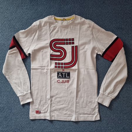 Cooles SJ ATL Club Shirt, Gr. 170, Top Zustand!