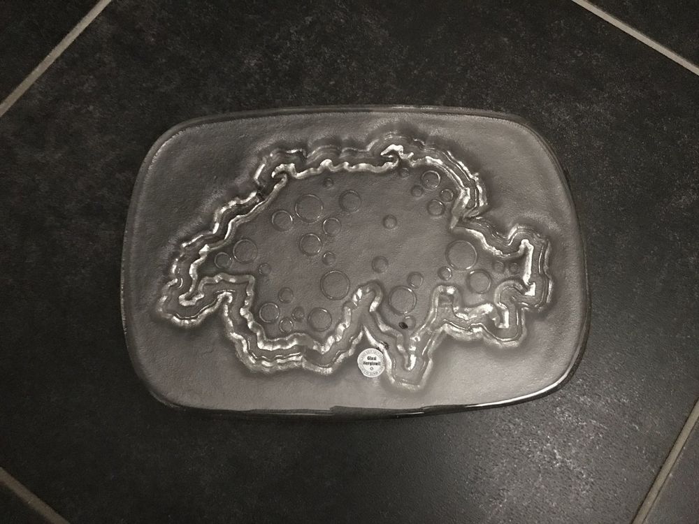Käseplatte mit Schweizerrelief | Kaufen auf Ricardo