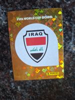 Panini FIFA WM 2026 Sticker, IRQ 1