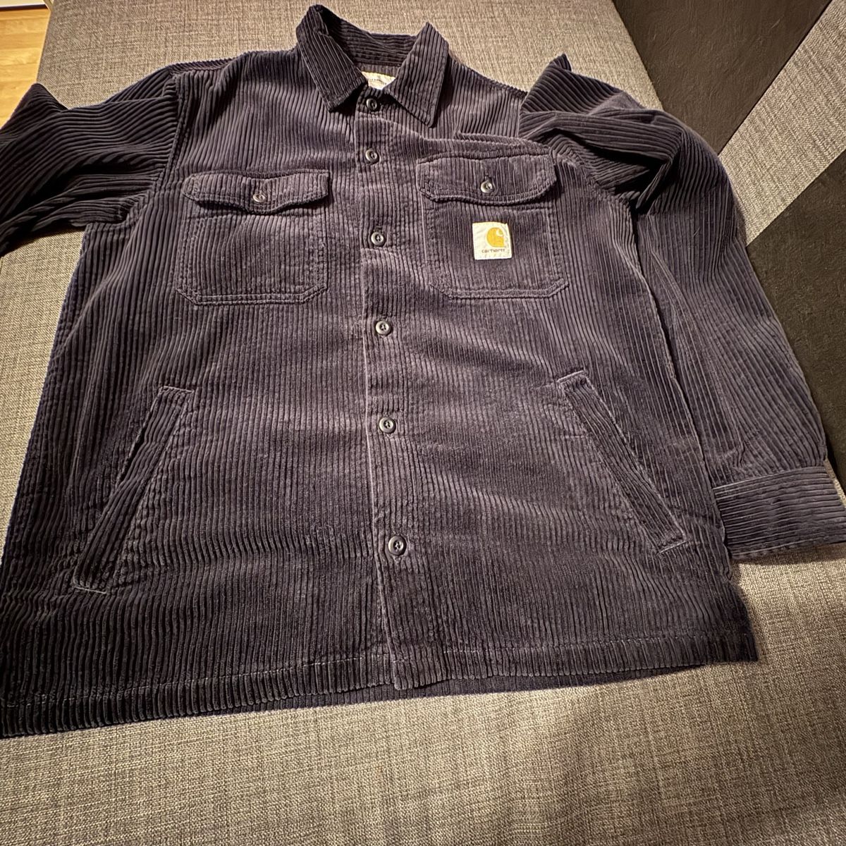 Carhartt Camicie: Carhartt wip Dixon shirt Jacket – Usato da Wallisellen venduto da ntroulis80 6