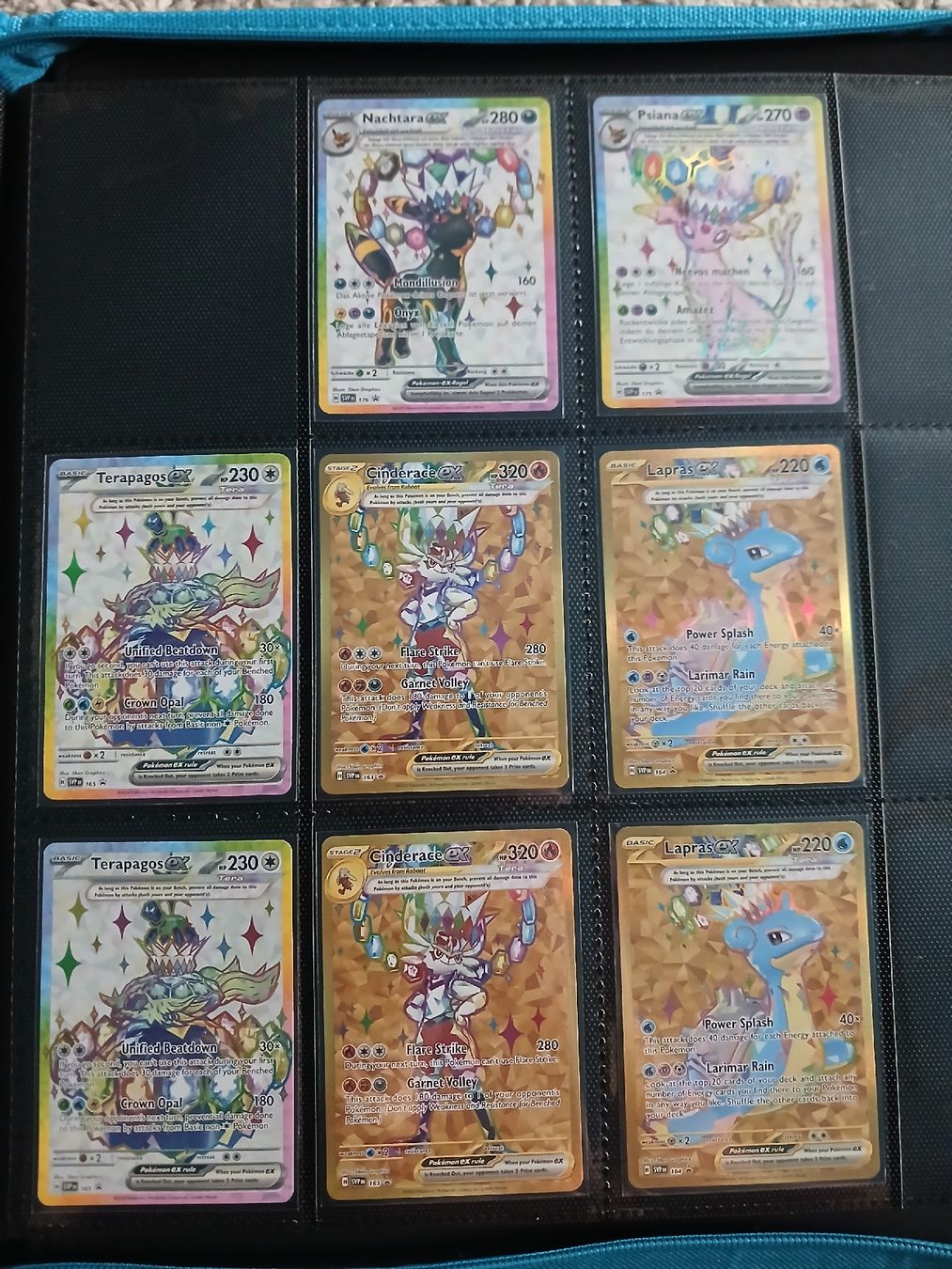 Pokémon Carte collezionabili: pokemon prismatic – Nuovo e nell'imballaggio originale da Erlinsbach SO venduto da die_9dbt 2