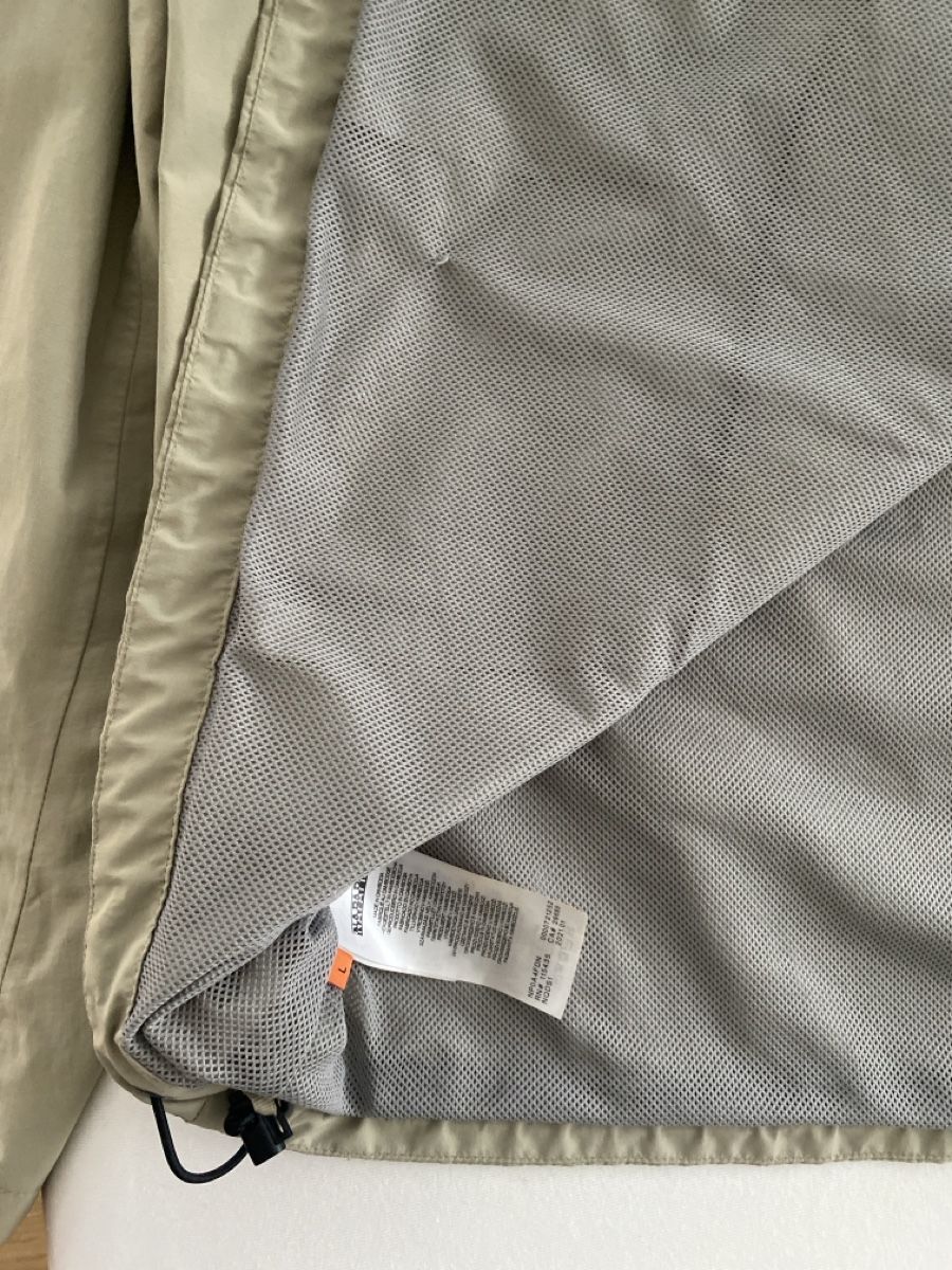 Napapijri Jacken: Napapijri Anorak Jacket  Size L  – Neu (gemäss Beschreibung) aus Küsnacht ZH von marisac 2