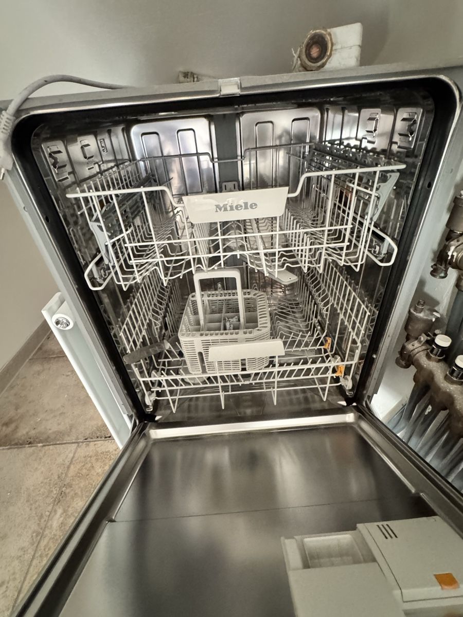Geschirrspüler: Miele Geschirrspüler G 25215-60 i Active Plus – Gebraucht aus Glattpark(Opfikon) von ale_mg8x 4