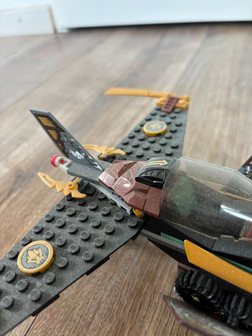 Lego Spielzeuge: LEGO Ninjago 70747 : Le jet multi-missiles – Gebraucht aus Eschert von elleajis 5