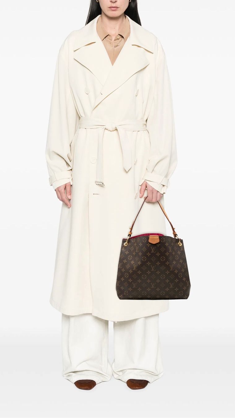 Louis Vuitton Borse da donna: Louis Vuitton Graceful PM – Usato da Reinach AG venduto da RobbisB 1