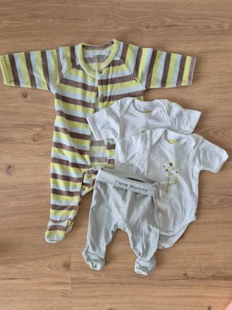Baby Kleidli Set für Jungen, 3 Monate