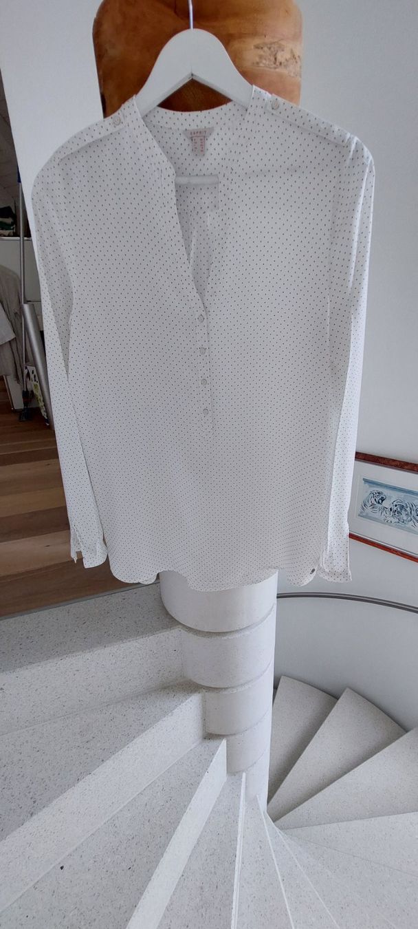 Esprit Camicette: "ESPRIT" Damen-Bluse – Usato da RAMLINSBURG venduto da AUDITT1999